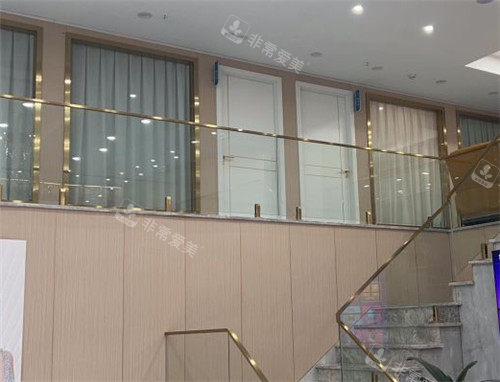 重庆祐美祐康整形环境图