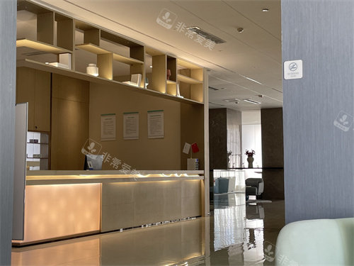 内蒙古呼和浩特亚太医疗美容医院内部环境