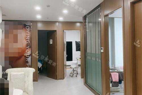 上海佳富美医疗美容门诊部环境