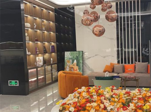 上海优嘉美整形医院环境照片