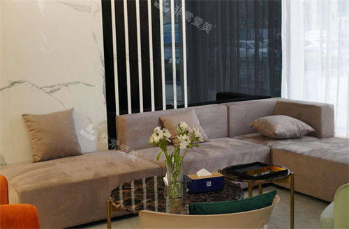 上海优嘉美等候区展示图