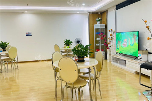 中信惠州医院医疗美容科休息区