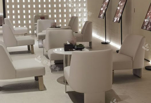 广州艺星整形手术等候区 广州艺星整形手术等候区