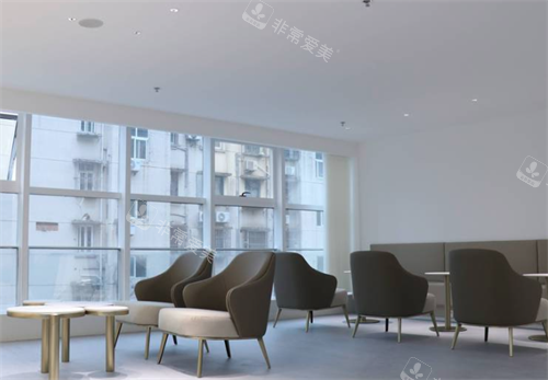 广州艺星整形休息区 广州艺星整形休息区