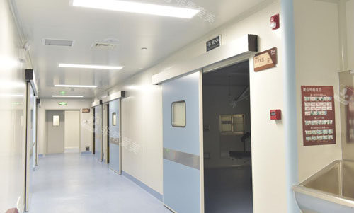 合肥壹加壹医疗美容手术室外景图 合肥壹加壹医疗美容手术室外景图