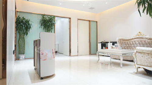 合肥壹加壹医疗美容大厅皮肤科前台 合肥壹加壹医疗美容大厅皮肤科前台