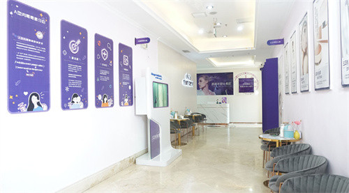 合肥壹加壹医疗美容走廊2 合肥壹加壹医疗美容走廊2