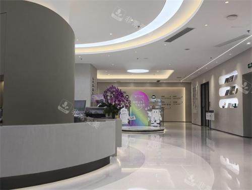 深圳美博瑞整形室内图片