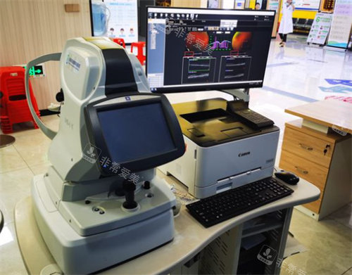 福清亮睛眼科医院设备