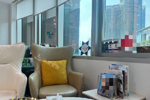 深圳米可整形候诊区