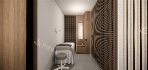 韩国可丽kleam皮肤科明洞店5楼治疗室 韩国可丽kleam皮肤科明洞店5楼治疗室