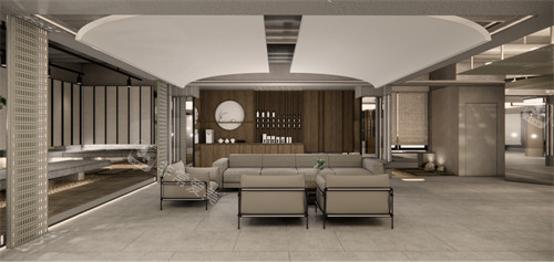 韩国可丽kleam皮肤科明洞店4楼大厅 韩国可丽kleam皮肤科明洞店4楼大厅