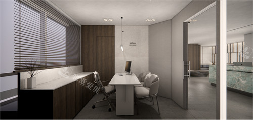 韩国可丽kleam皮肤科明洞店5楼面诊室 韩国可丽kleam皮肤科明洞店5楼面诊室