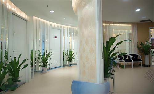 深圳雅涵整形内部环境图