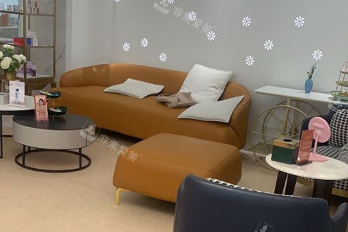 徐州医科汇美整形休息区 徐州医科汇美整形休息区