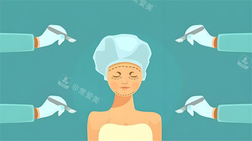 隆鼻手术展示动画 隆鼻手术展示动画