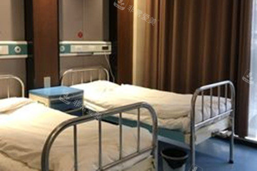 商丘微悦整形住院室环境