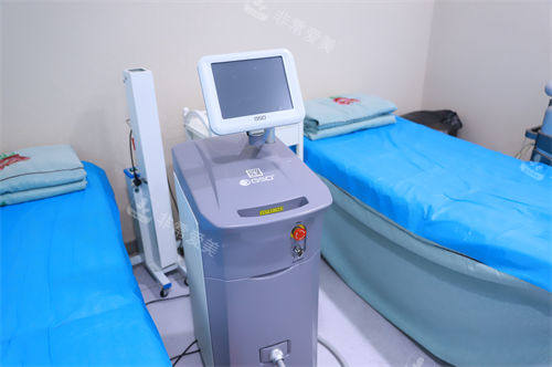 沈阳元辰整形GSD冰点脱毛仪器