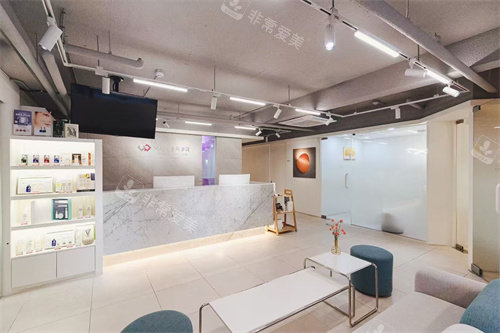 韩国伊美芝整形皮肤科前台 韩国伊美芝整形皮肤科前台