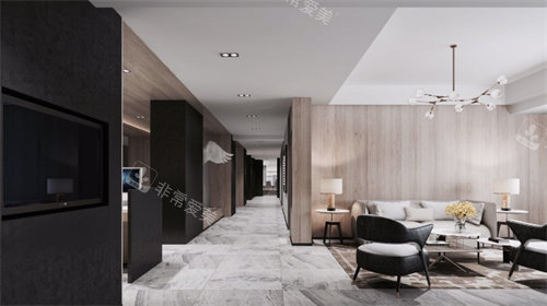 南京伊菲斯医疗美容等待区