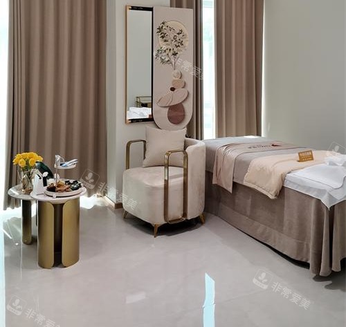 长沙祺美胸整形二楼治疗室 长沙祺美胸整形二楼治疗室