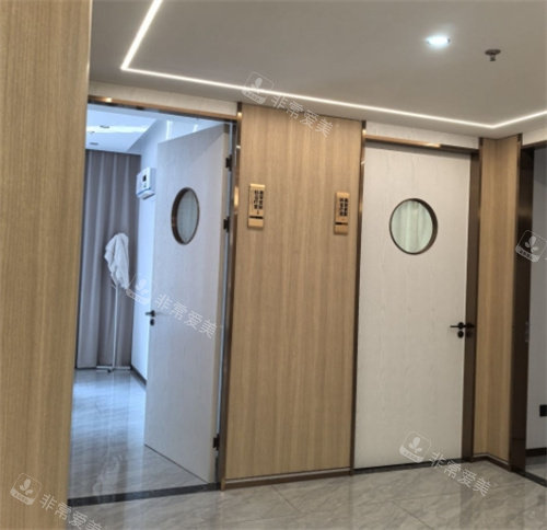 杭州林畔整形复塑修馒中心环境 杭州林畔整形复塑修馒中心环境