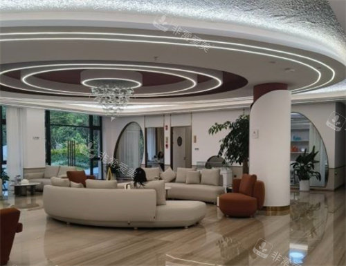 杭州林畔医疗美容大厅 杭州林畔医疗美容大厅