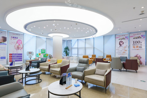 嘉兴曙光口腔休息区图
