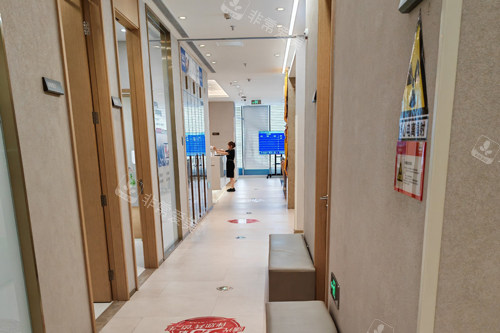 嘉兴曙光口腔治疗区图