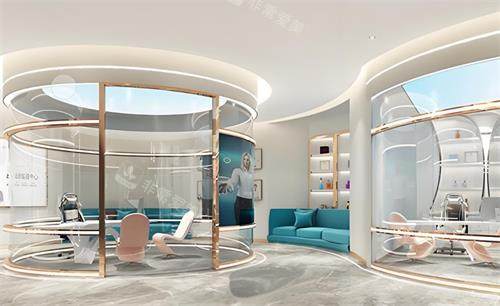 深圳雅涵整形内部图片