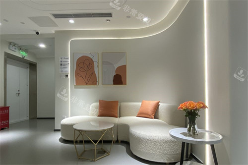 北京张菡丽格医疗美容休息室