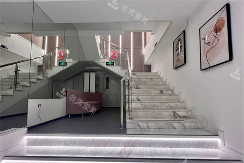 北京张菡丽格医疗美容环境一角