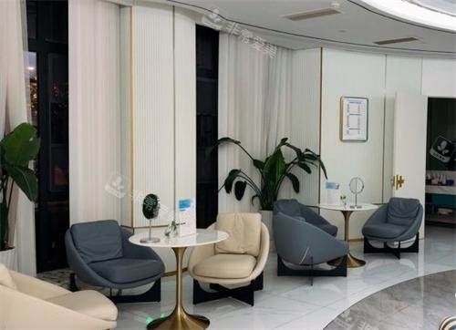 杭州奥拉克整形休息区