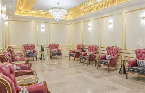 貴陽惺悅醫(yī)療美容等待室