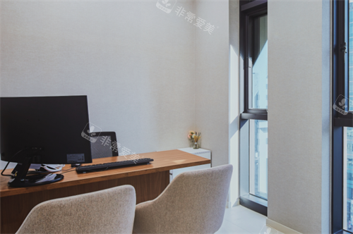 韩国丽婷整形外科面诊室 韩国丽婷整形外科面诊室