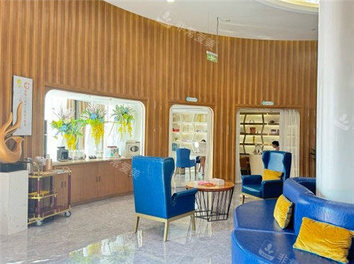 重庆艾俪医疗美容医院的环境图片