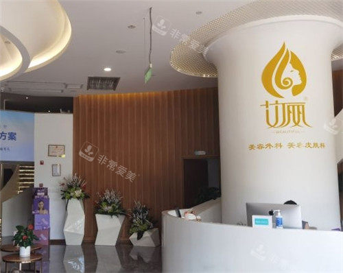 重庆艾俪医疗美容logo