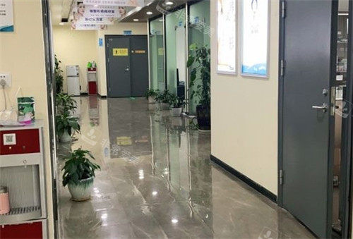 重庆恒美医疗美容环境图