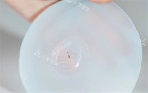 Motiva梦萦隆胸假体细节