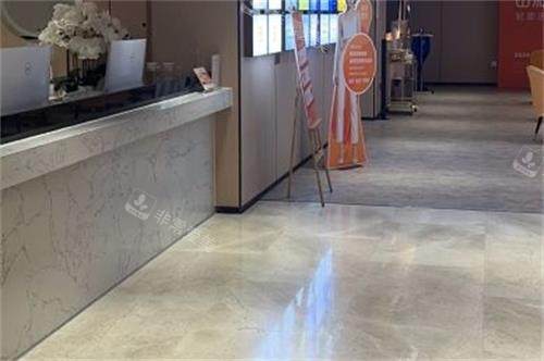 深圳非凡整形医院前台