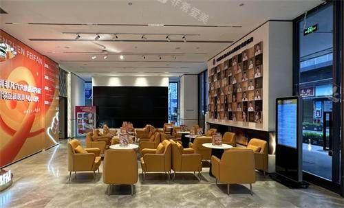 深圳非凡医院接待区