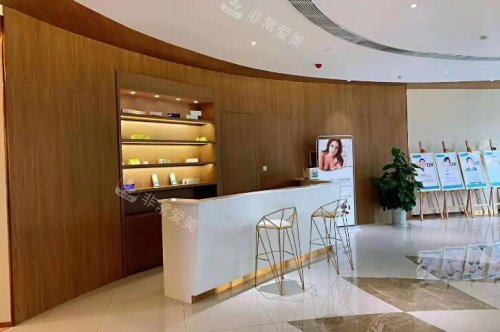 成都美辰星耀整形医院环境