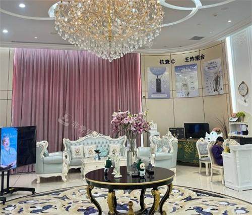 深圳南雅整形大厅