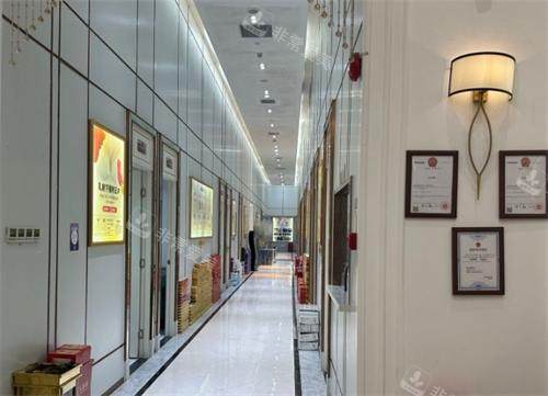 深圳南雅整形环境