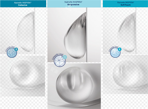 隆胸假体娜绮丽