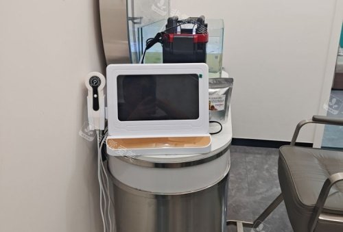 温州森海植发专科仪器示意图