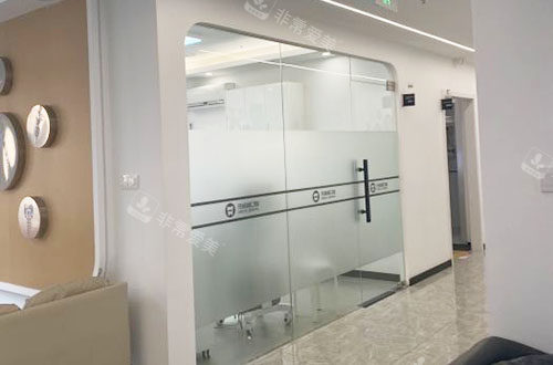 嘉兴牙叔叔口腔诊疗室外景图