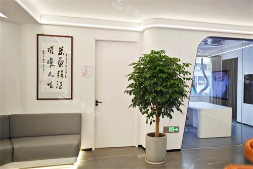 宁波慈溪贝牙口腔诊区环境