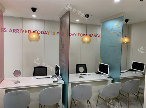 韩国PPEUM皮肤科济州岛分院诊室 韩国PPEUM皮肤科济州岛分院诊室