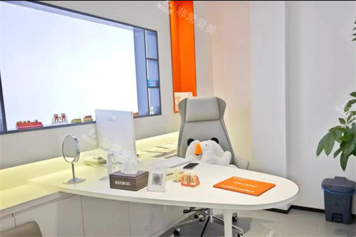 宁波慈溪贝牙口腔商谈室
